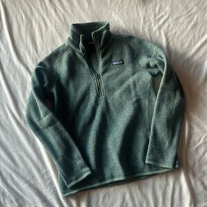 Patagonia 1/4 zip Sweater Jacket